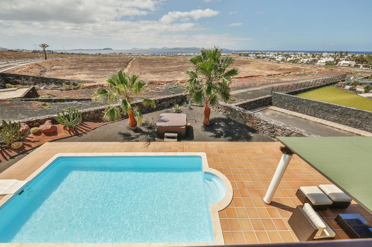 Sea Winds Lanzarote Villa Playa Blanca  Exterior foto