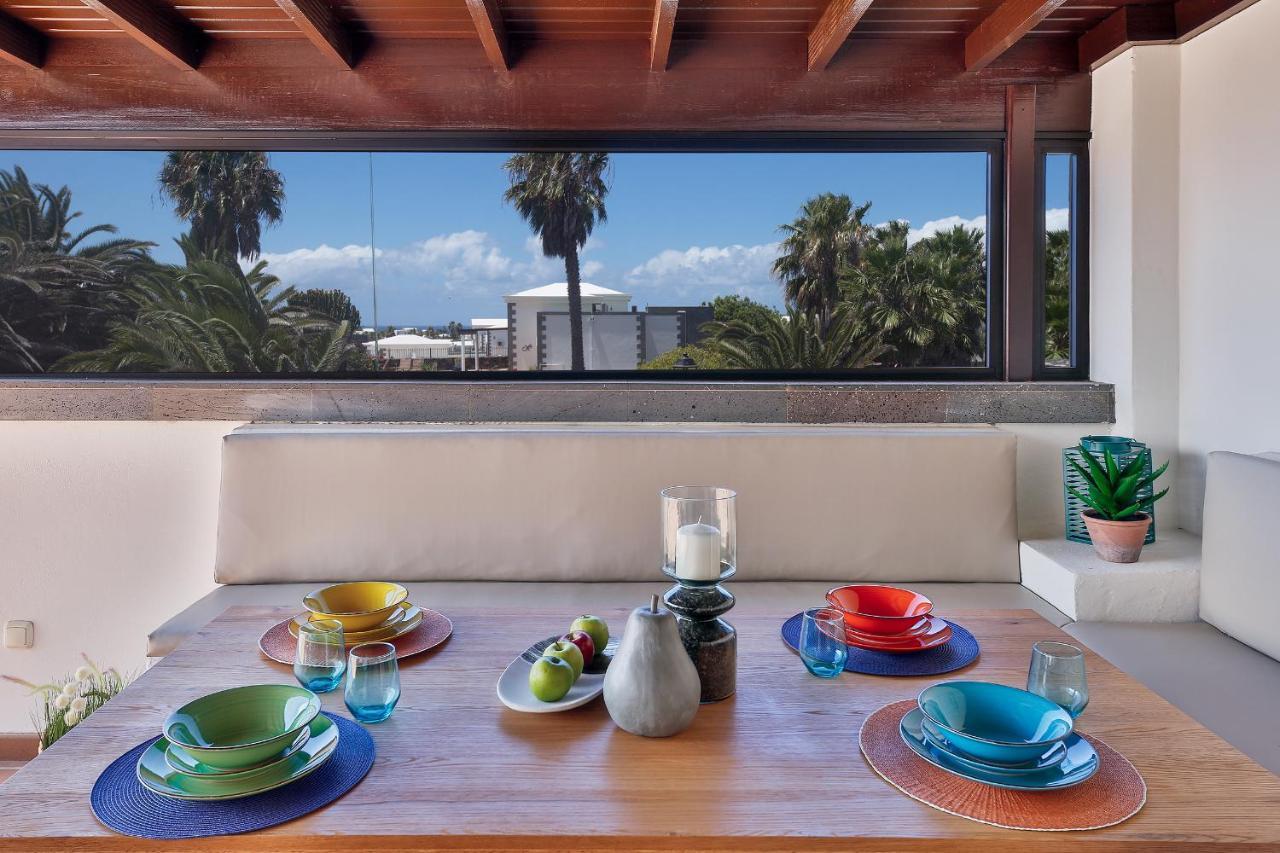 Sea Winds Lanzarote Villa Playa Blanca  Exterior foto