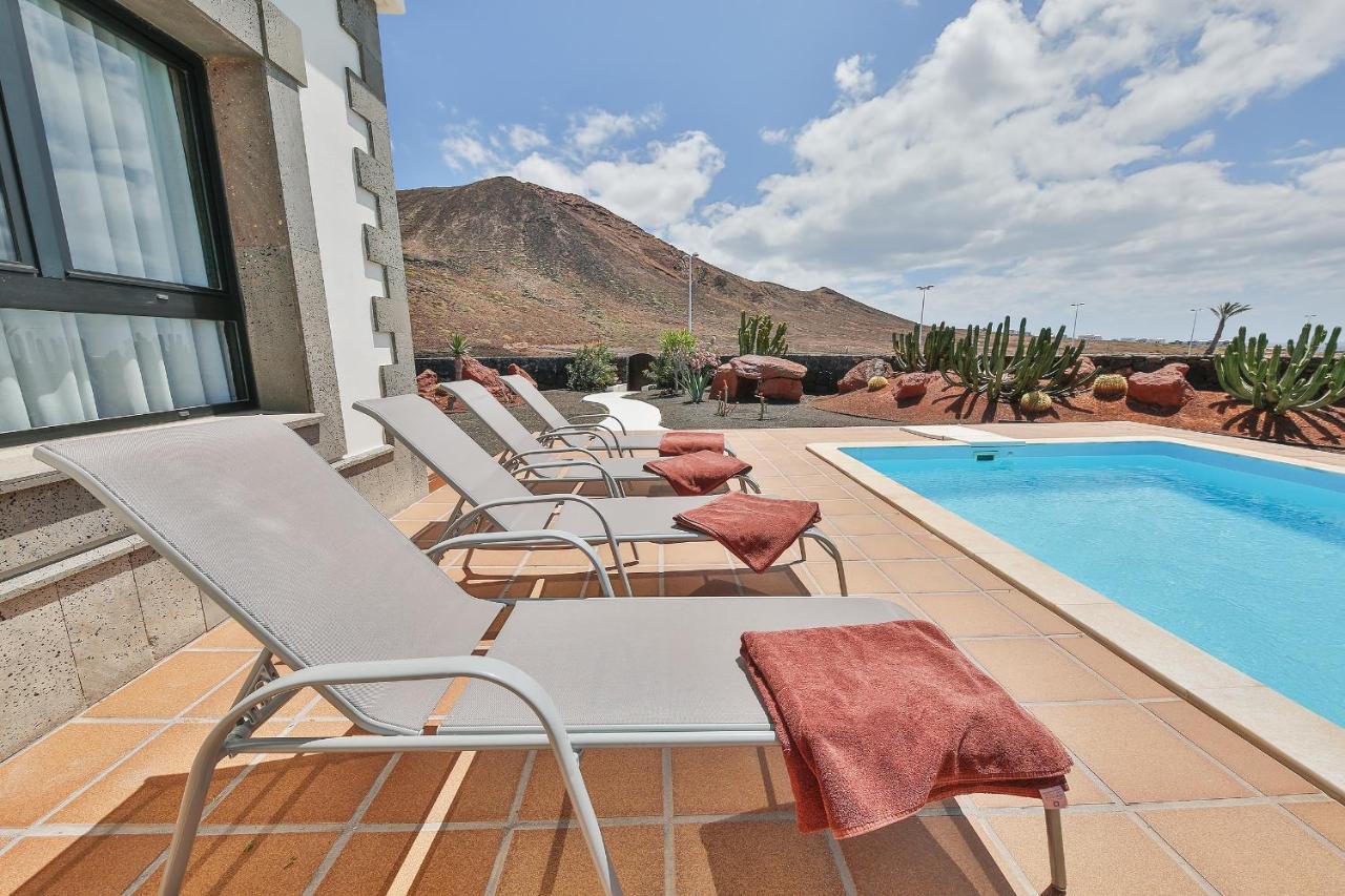 Sea Winds Lanzarote Villa Playa Blanca  Exterior foto