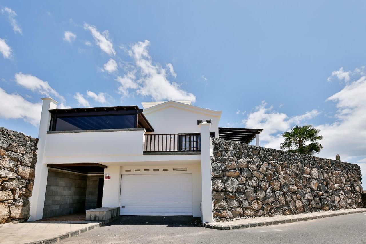 Sea Winds Lanzarote Villa Playa Blanca  Exterior foto