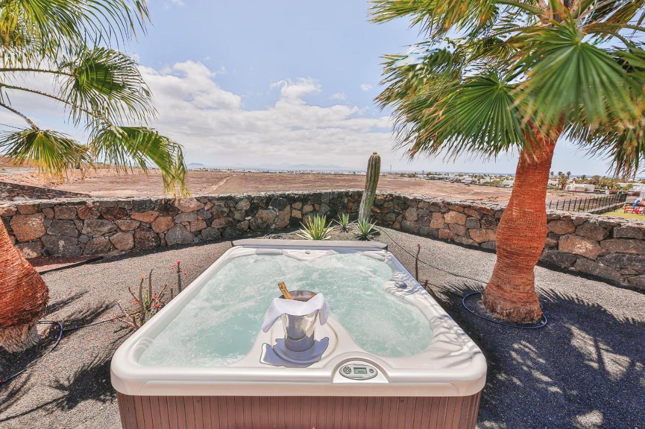 Sea Winds Lanzarote Villa Playa Blanca  Exterior foto