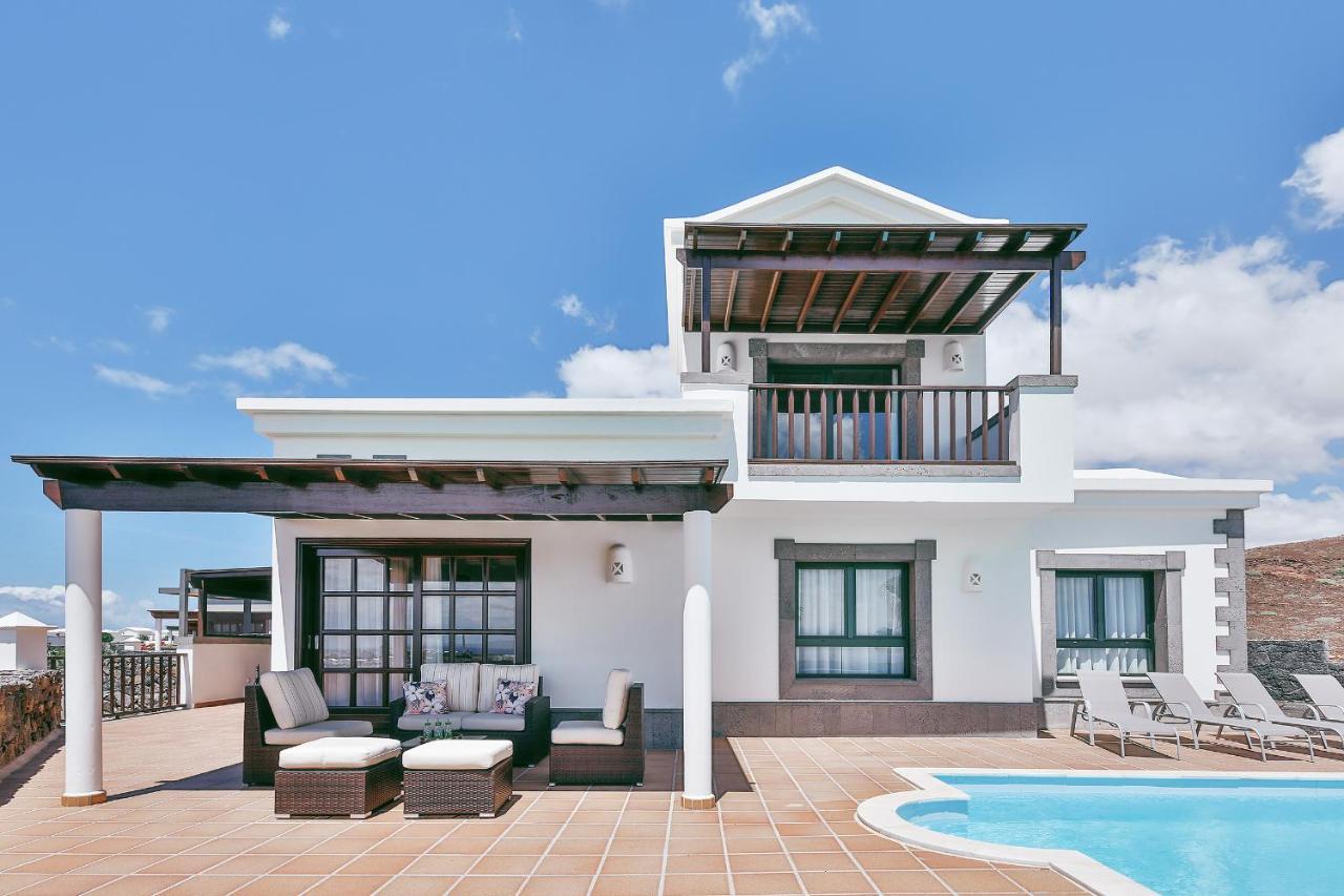 Sea Winds Lanzarote Villa Playa Blanca  Exterior foto