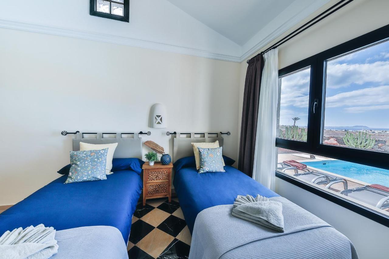 Sea Winds Lanzarote Villa Playa Blanca  Exterior foto