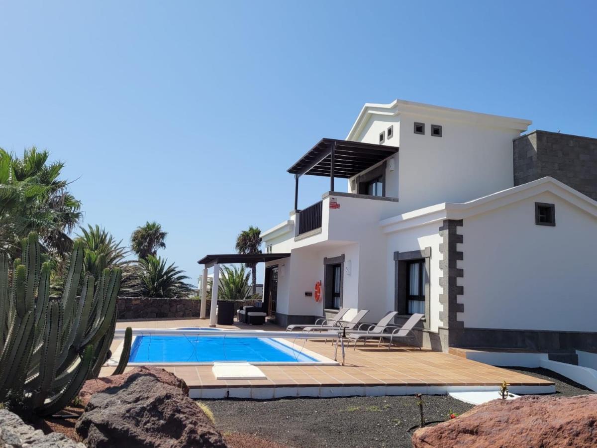 Sea Winds Lanzarote Villa Playa Blanca  Exterior foto