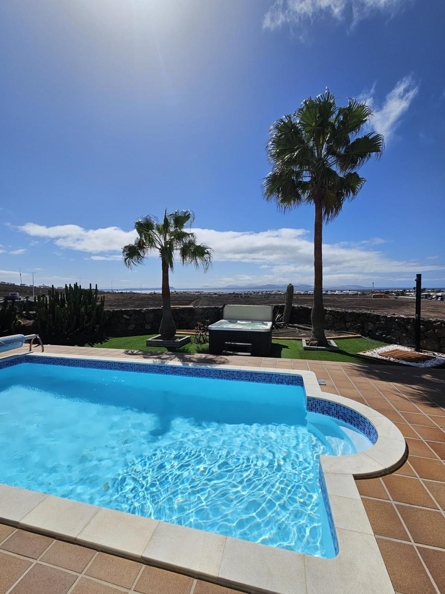 Sea Winds Lanzarote Villa Playa Blanca  Exterior foto